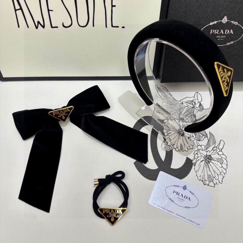 Prada Headband hh (87)