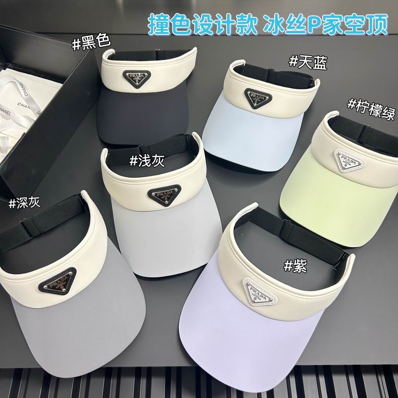 Prada Visor dx (918)