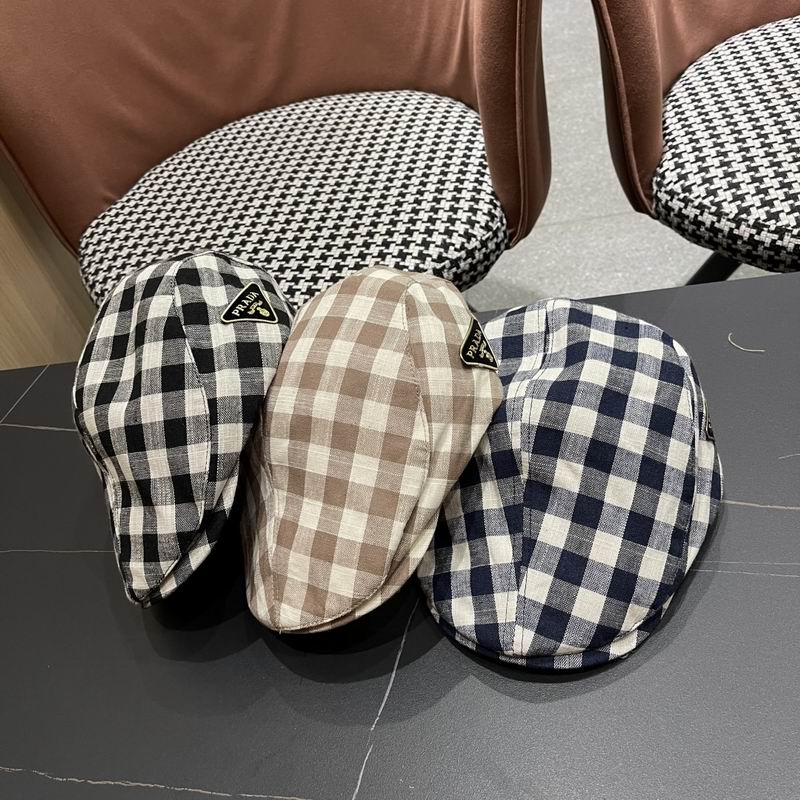 Prada beret (5)