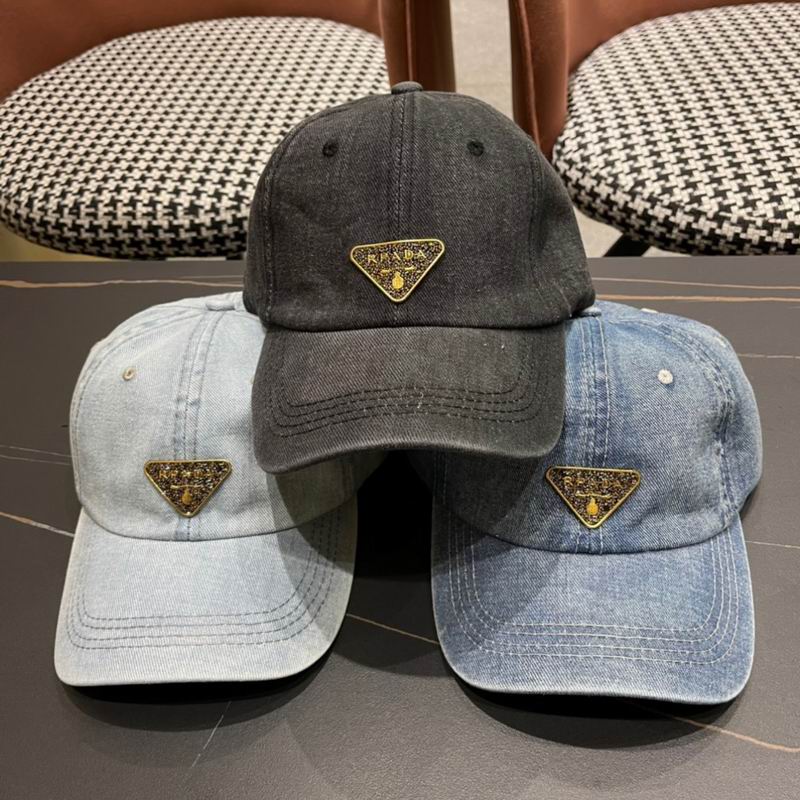 Prada cap (166)