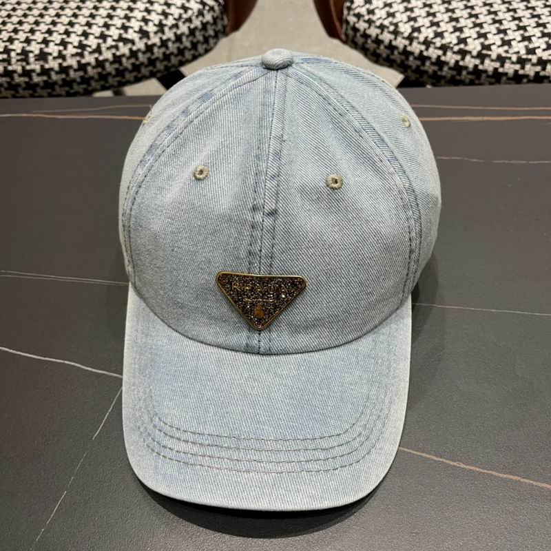 Prada cap (176)
