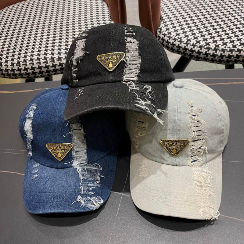 Prada cap (217)