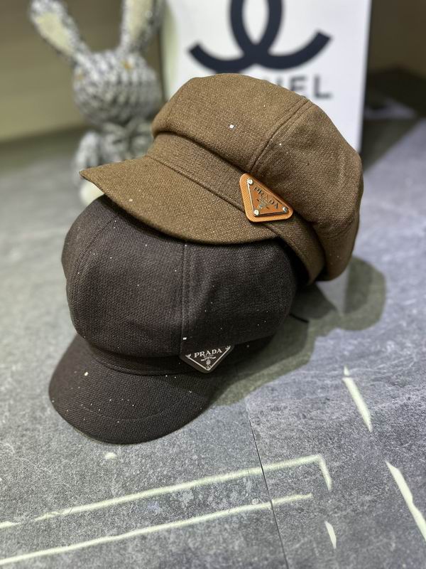 Prada cap dx (251)