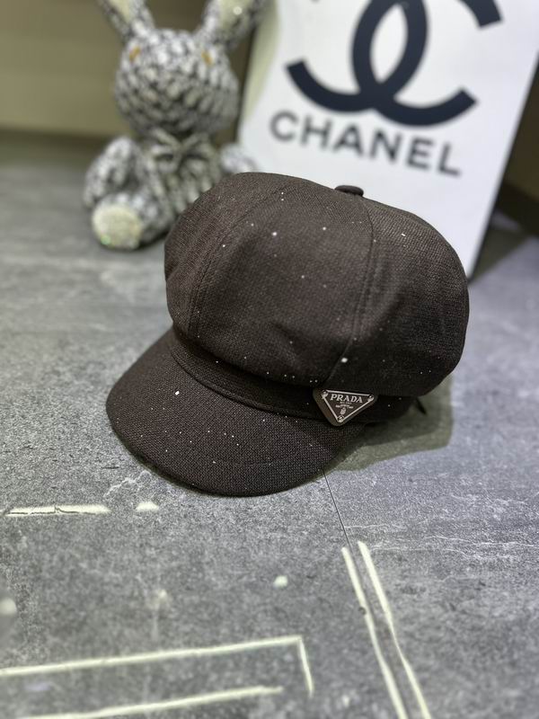 Prada cap dx (253)