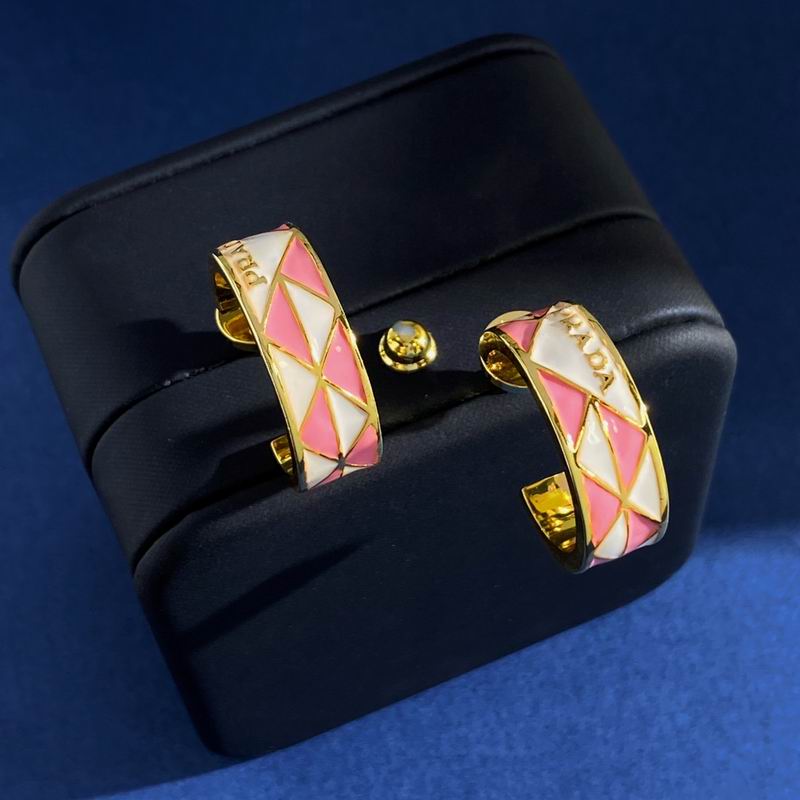 Prada earing 04yxh02 (5)
