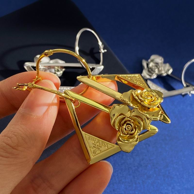 Prada earing 05yxh01 (3)