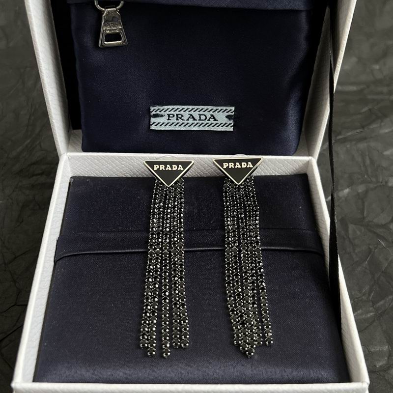 Prada earing 05yxh04 (7)