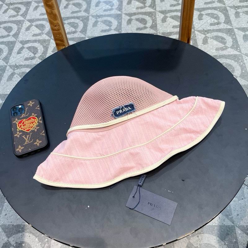 Prada hat (407)