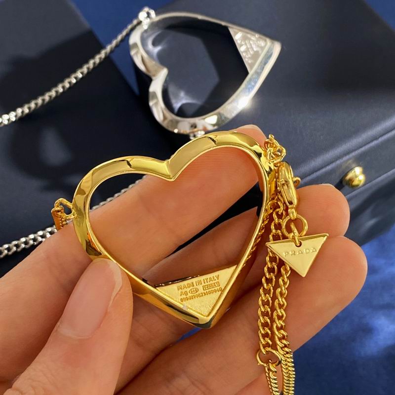 Prada necklace 05yxh01 (7)