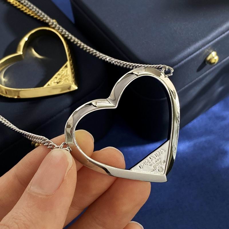 Prada necklace 05yxh01 (8)