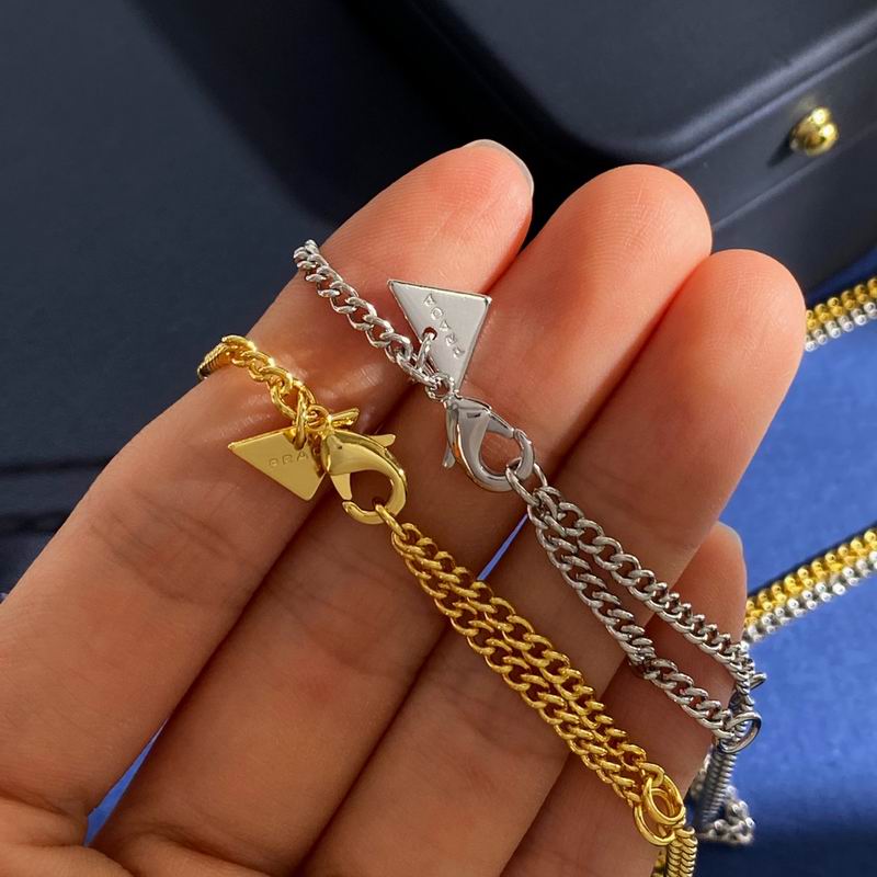 Prada necklace 05yxh02 (7)