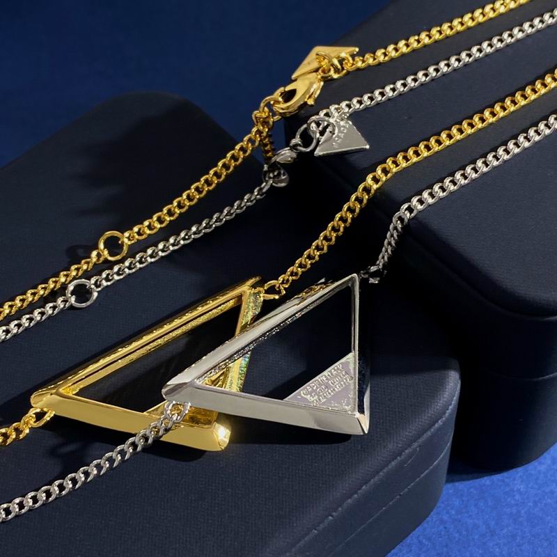 Prada necklace 05yxh02 (8)