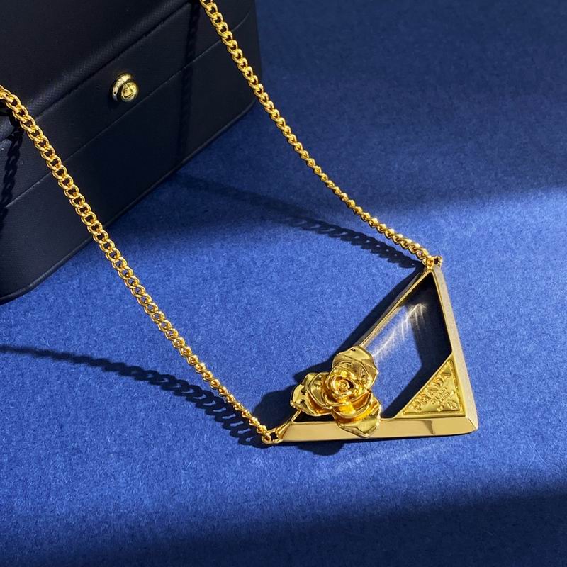 Prada necklace 05yxh03 (2)