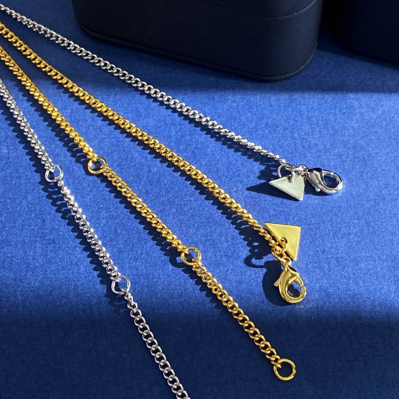 Prada necklace 05yxh03 (5)