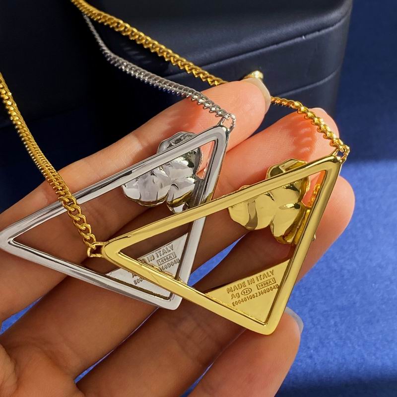 Prada necklace 05yxh03 (6)