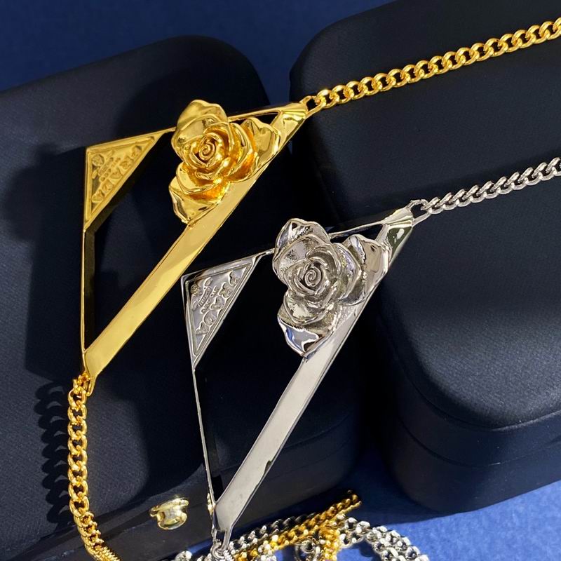 Prada necklace 05yxh03 (7)