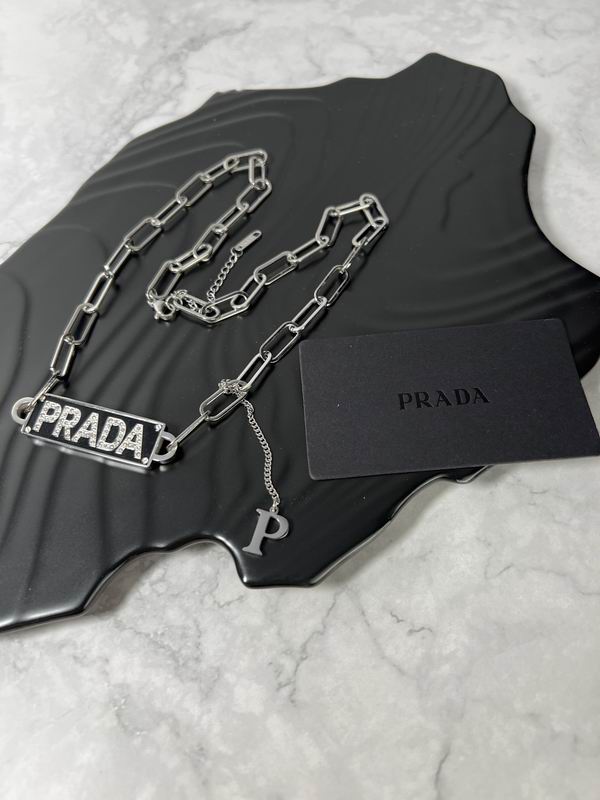 Prada necklace 06yxh02 (5)