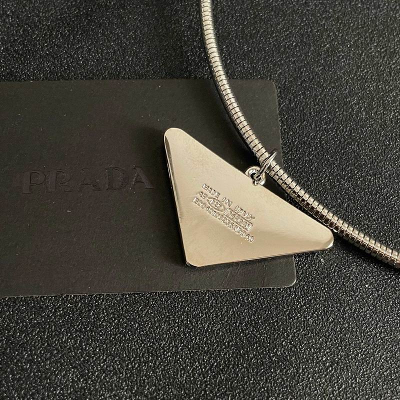 Prada necklace 07yxh01 (2)