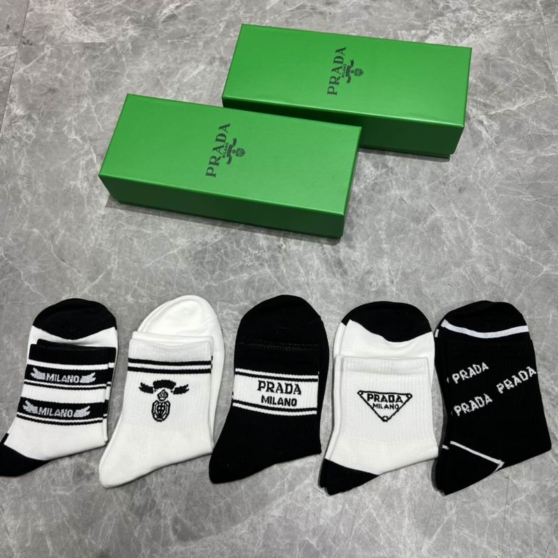 Prada socks (1)