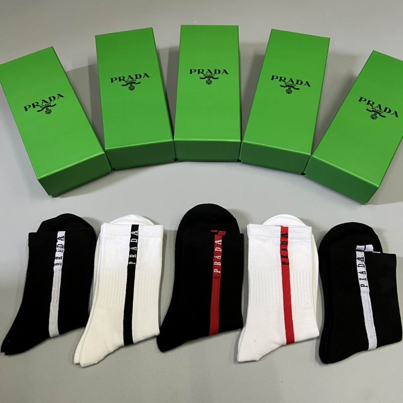 Prada socks (1)