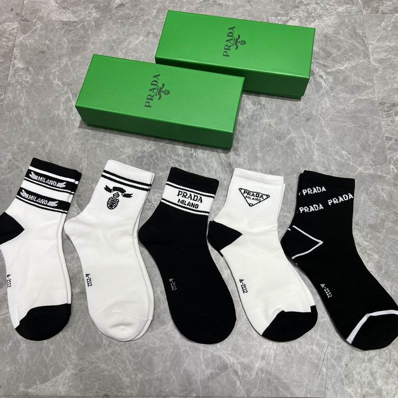 Prada socks (2)