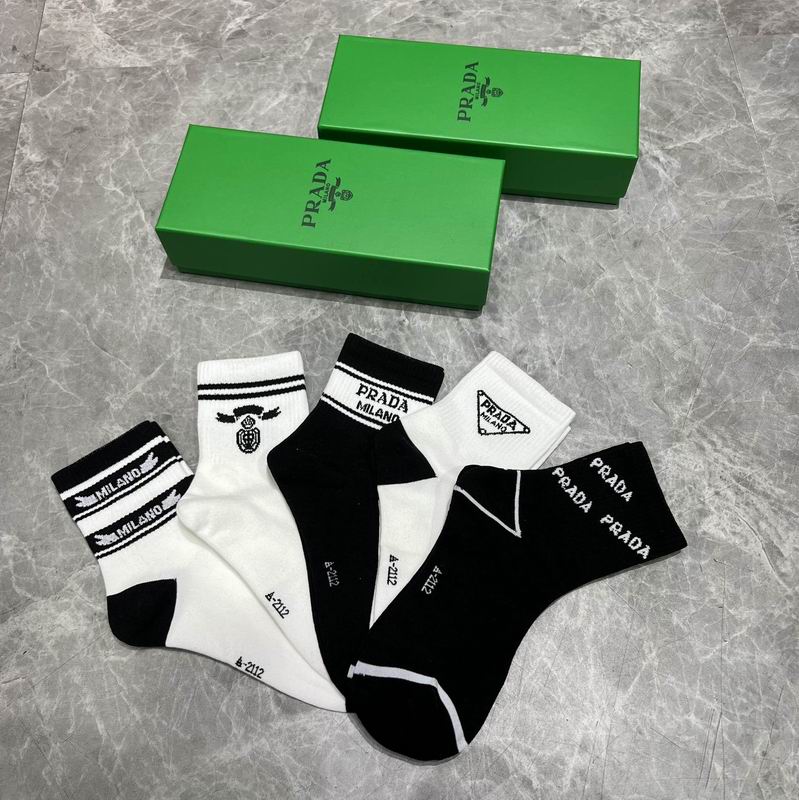 Prada socks (3)