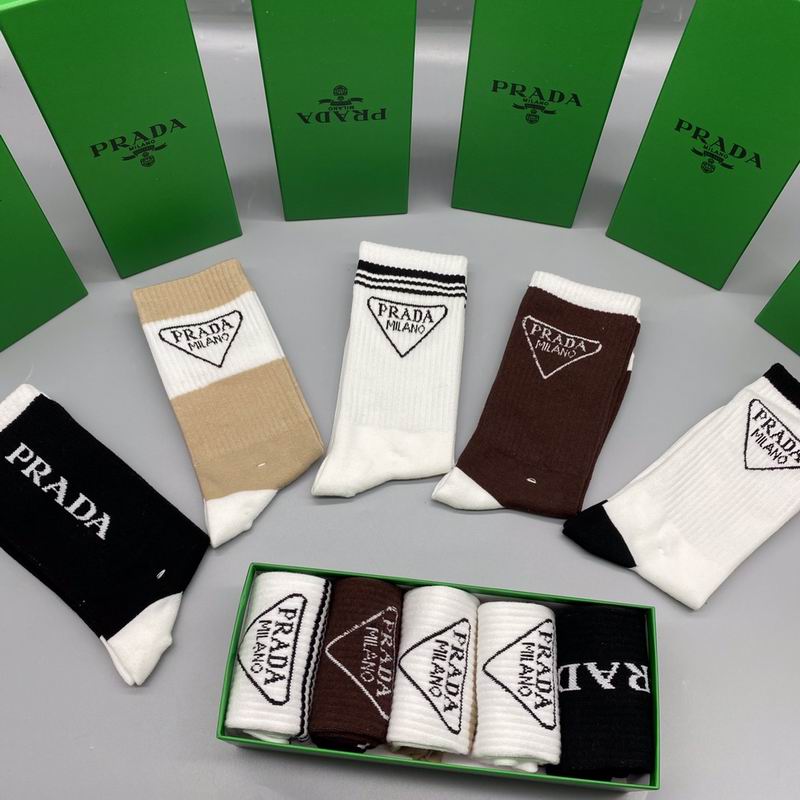 Prada socks (3)