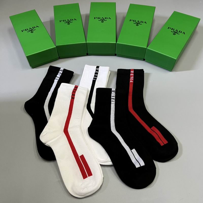 Prada socks (3)