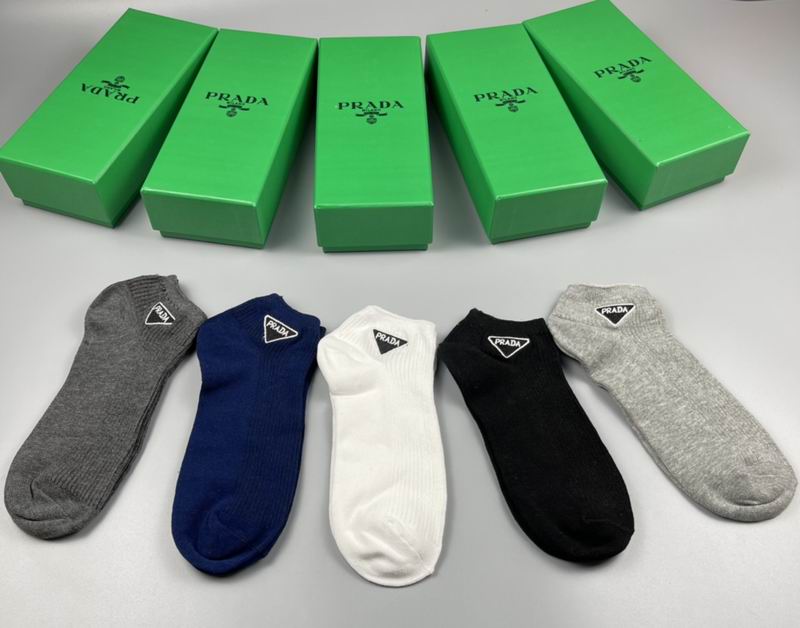 Prada socks  (1)
