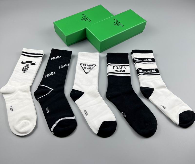 Prada socks  (1)