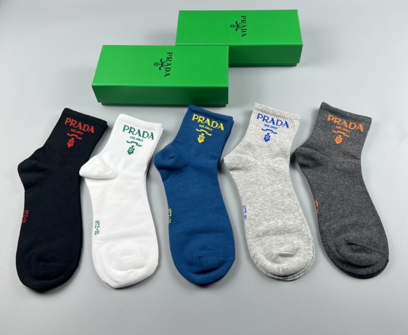 Prada socks  (2)