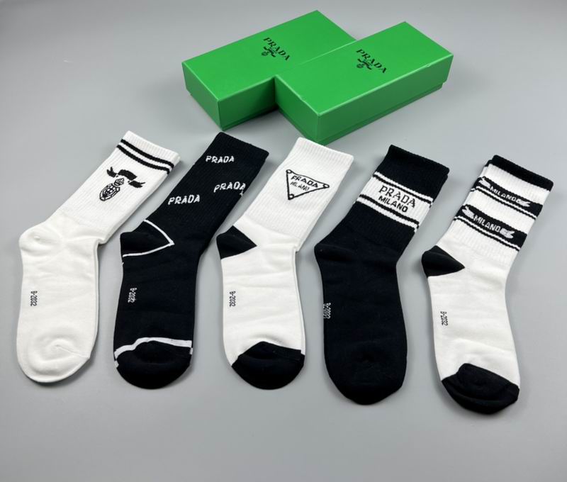 Prada socks  (2)