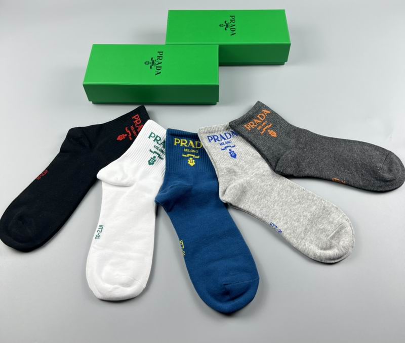 Prada socks  (3)