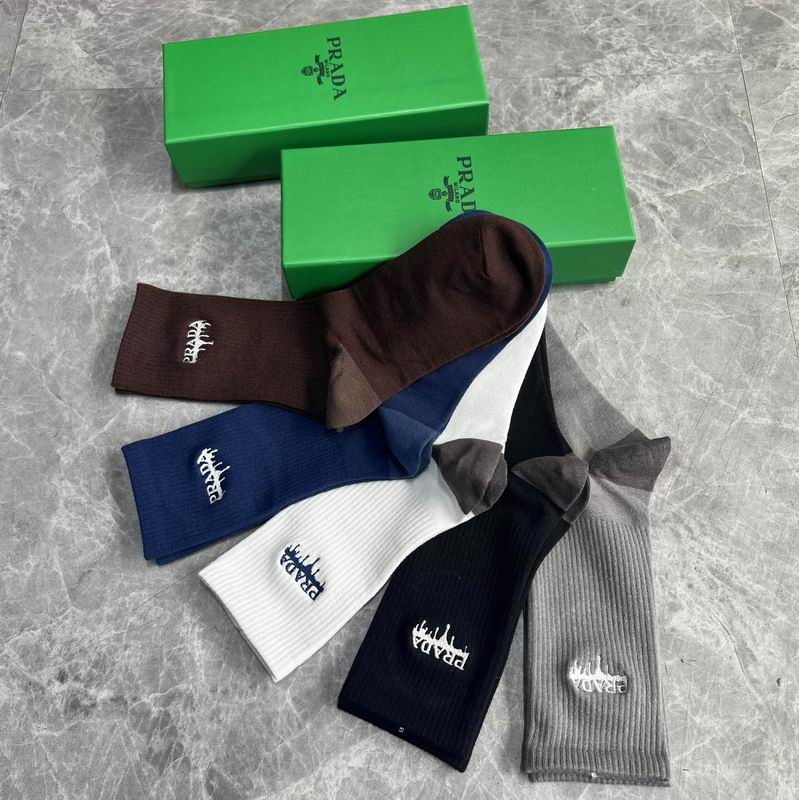 Prada socks  (4)