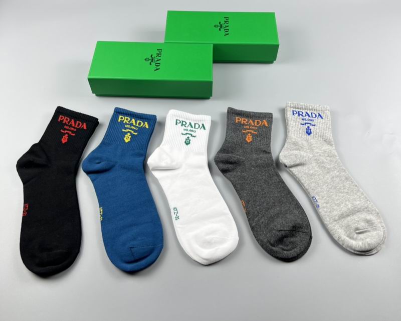 Prada socks  (4)