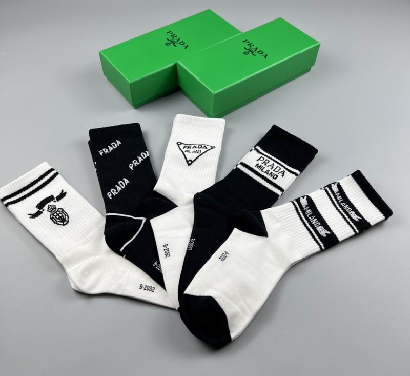 Prada socks  (4)