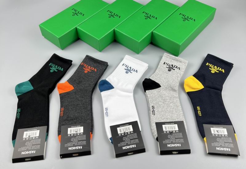 Prada socks  (5)