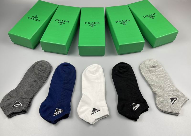 Prada socks  (5)