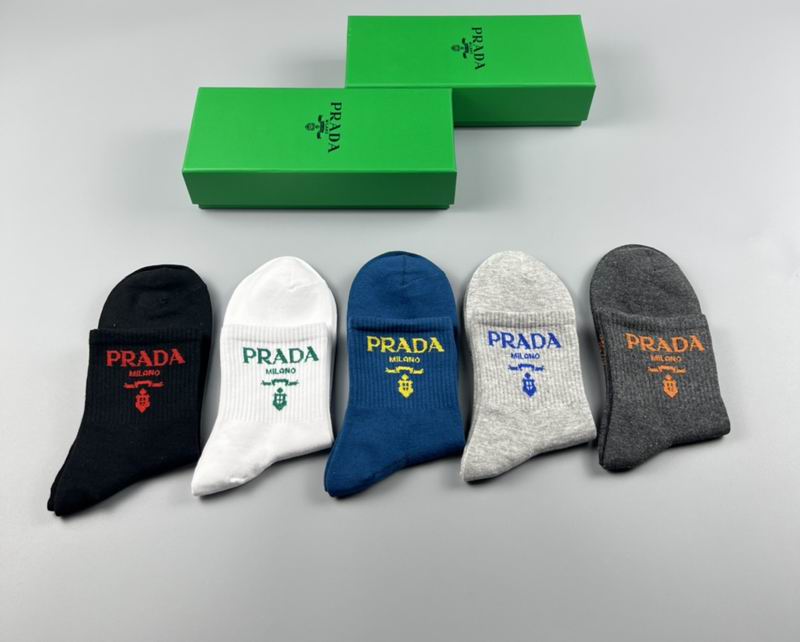 Prada socks  (5)