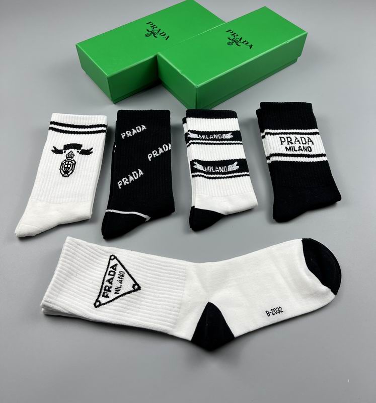 Prada socks  (5)
