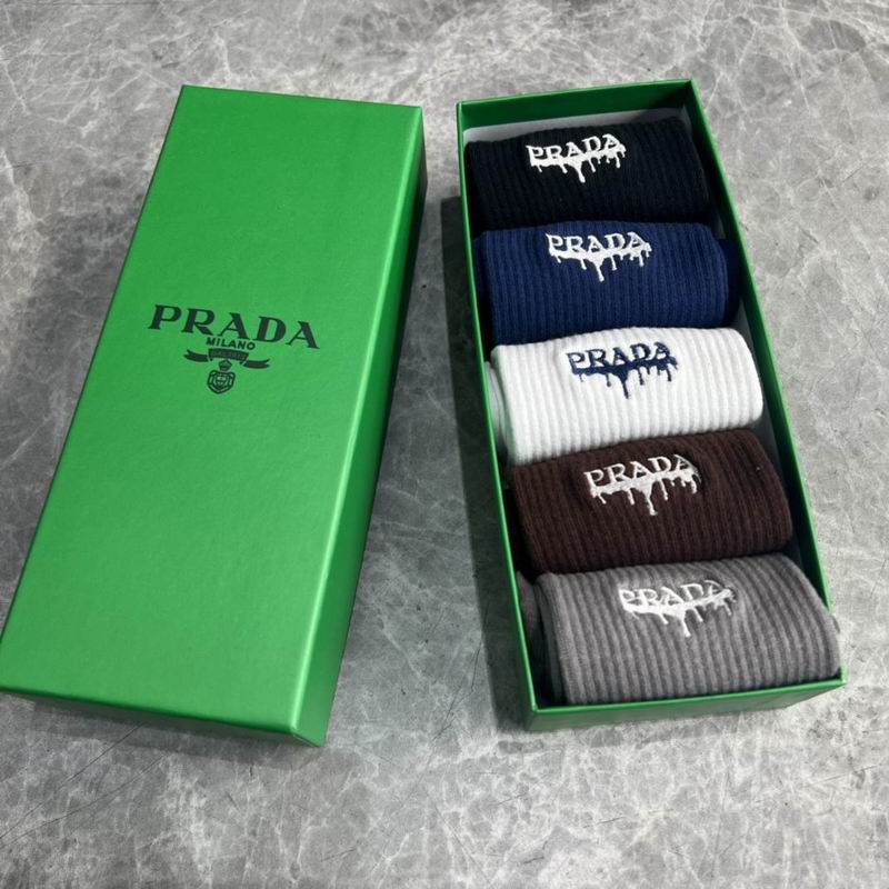Prada socks  (6)