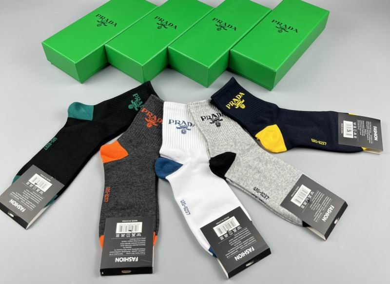 Prada socks  (6)