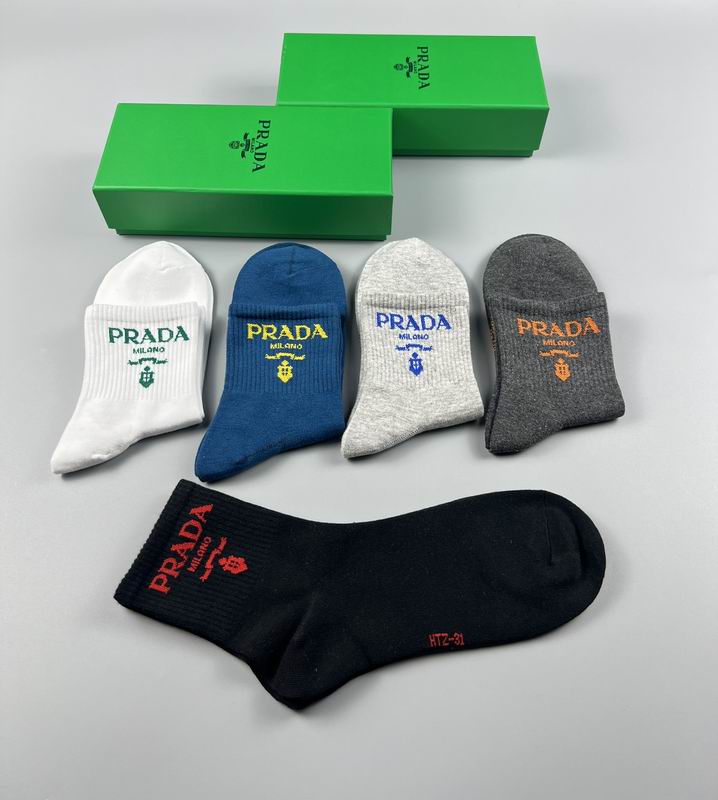 Prada socks  (6)
