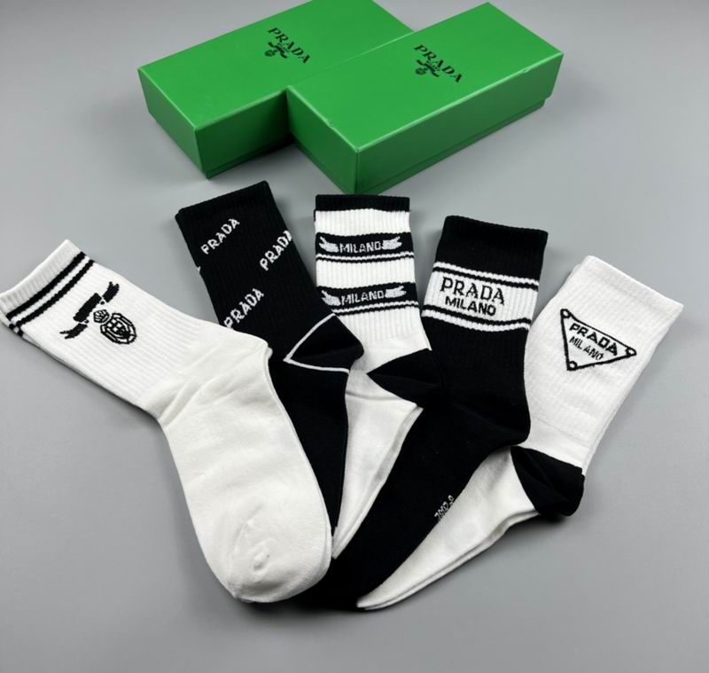 Prada socks  (6)