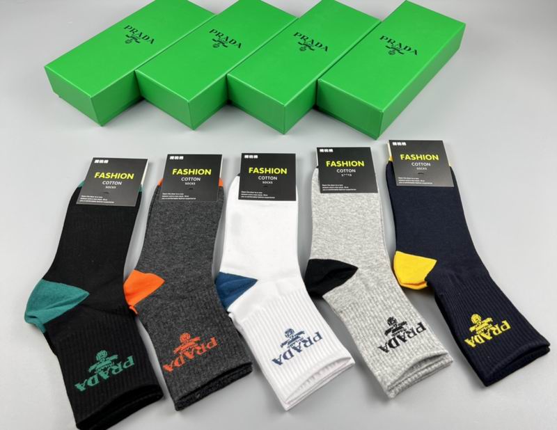 Prada socks  (7)