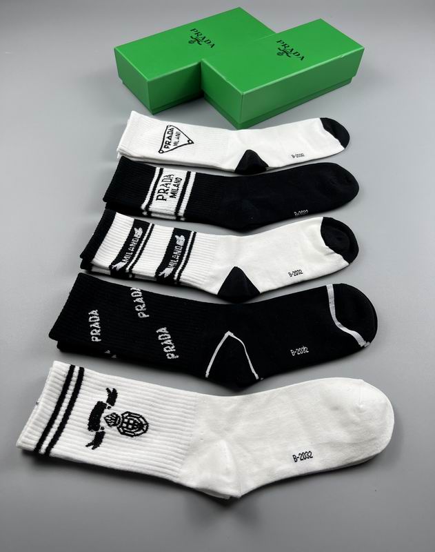 Prada socks  (7)