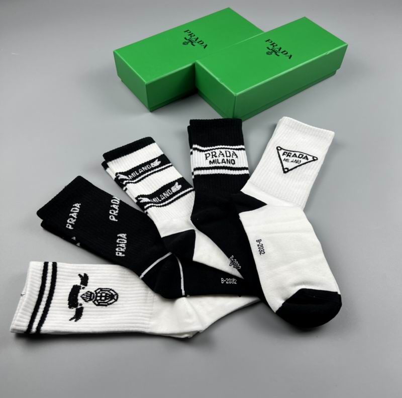 Prada socks  (8)