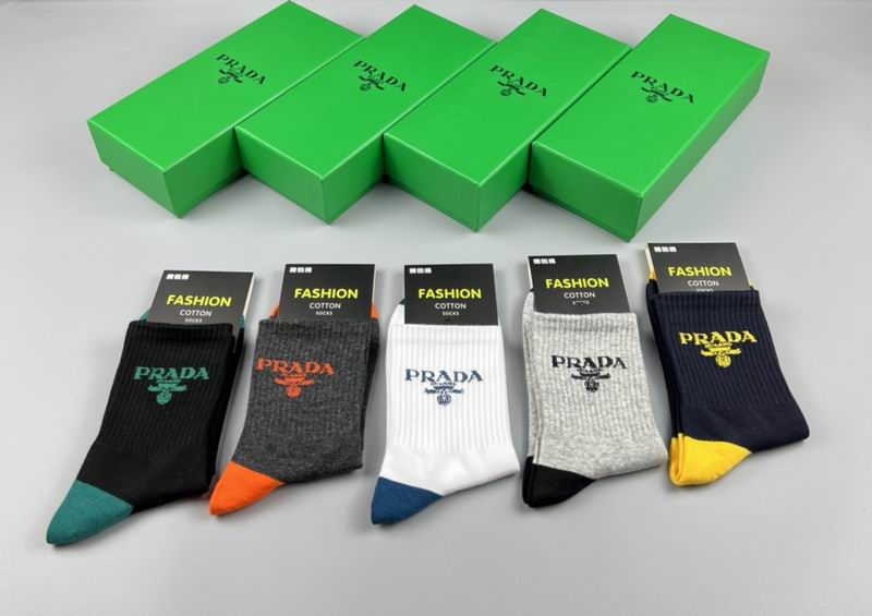 Prada socks  (9)