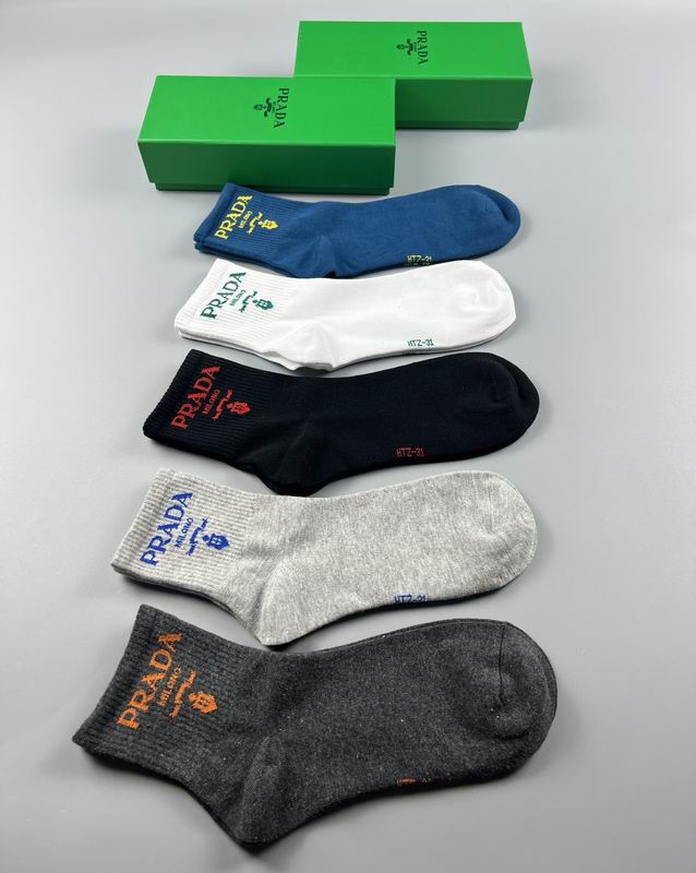 Prada socks  (9)