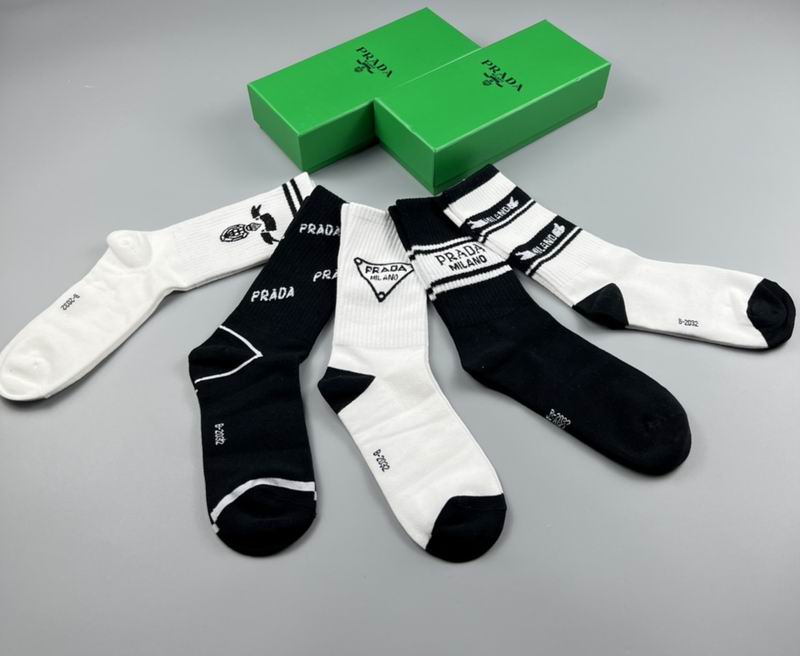 Prada socks  (9)